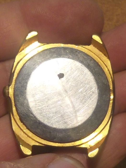 Часы ретро наручные Ракета