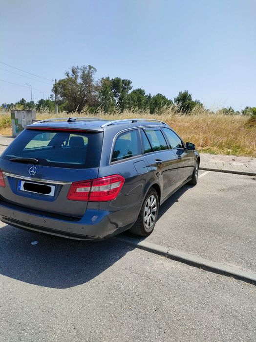 Mercedes-Benz E200CDI