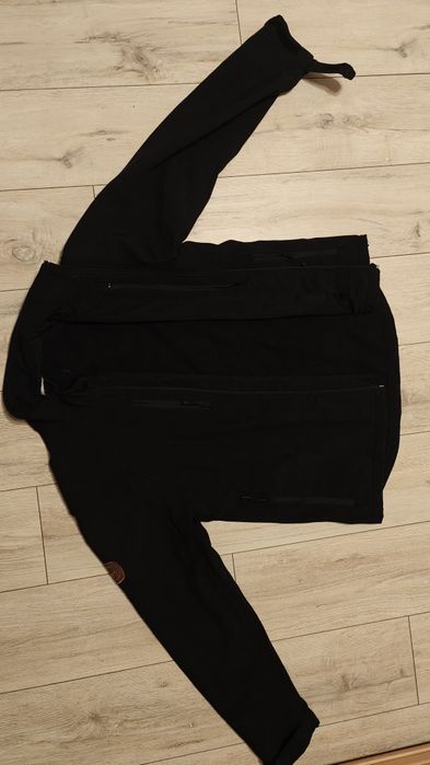 Kurtka soft shell czarny L/48 unisex