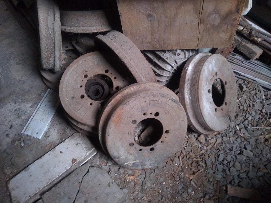 Мости ГАЗ, УАЗ мосты