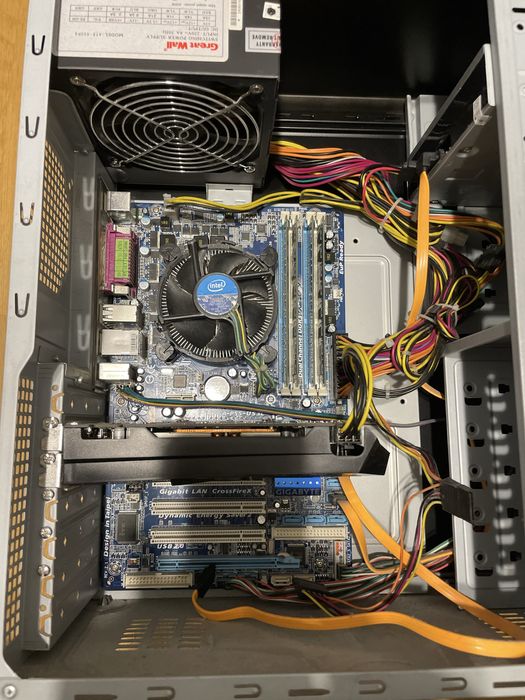 Продаю ПК + Монітор