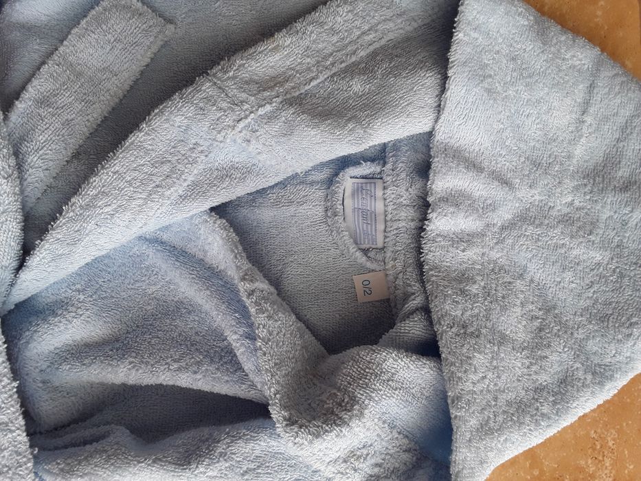 Robe de bebe