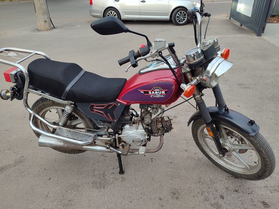 Sabur Costan Deluxe