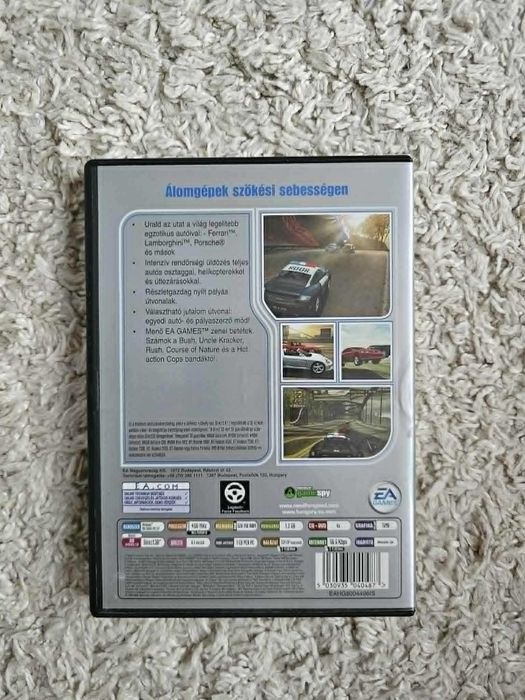 Need For Speed Hot Pursuit 2 PC