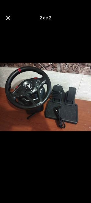 Volante PC, PlayStation 4,5