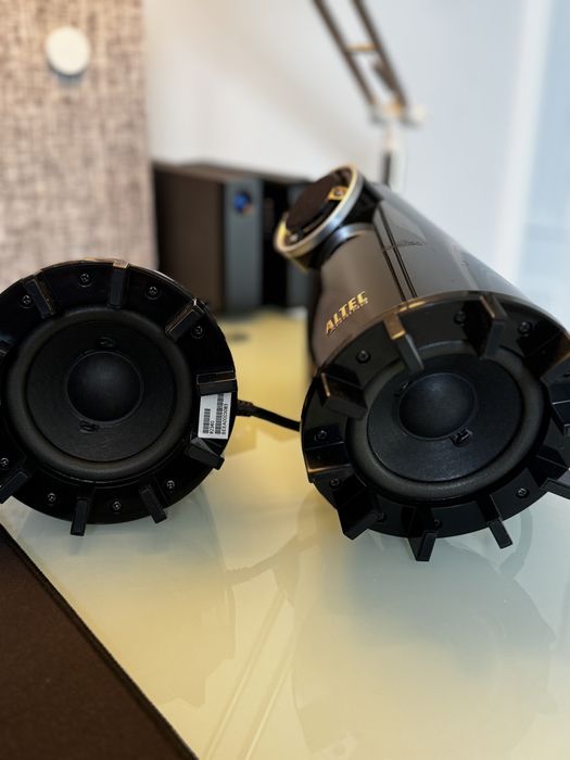 Colunas PC Altec Lansing Expressionist