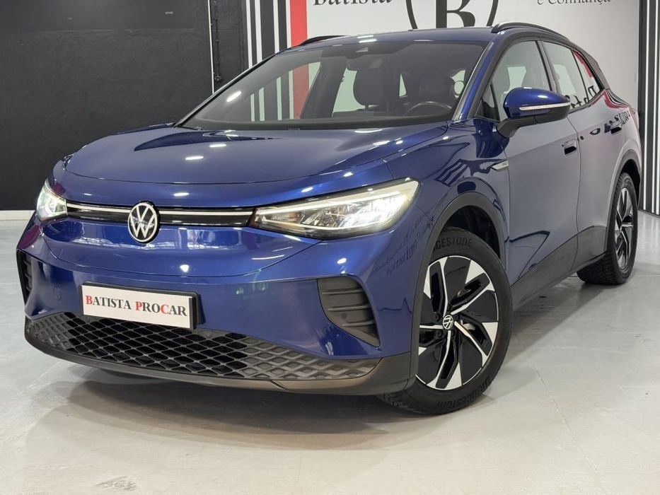 VW ID.4 77 kWh Pro Performance