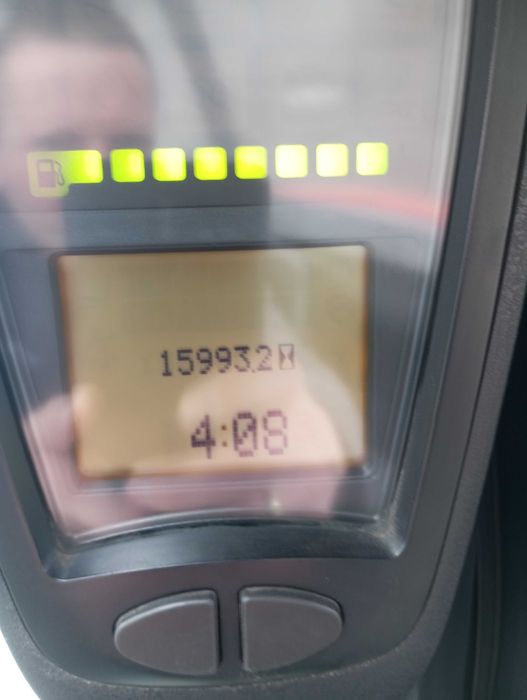 wózek widłowy Linde H35