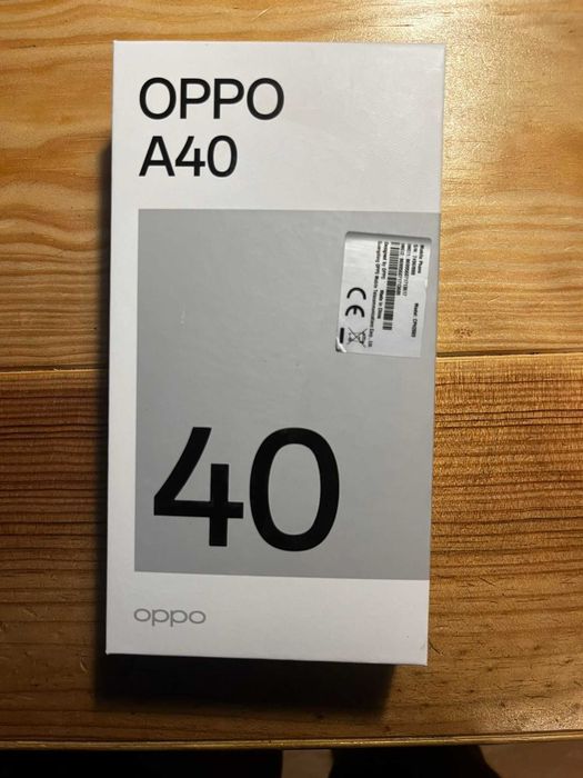 Oppo A40 128GB Preto
