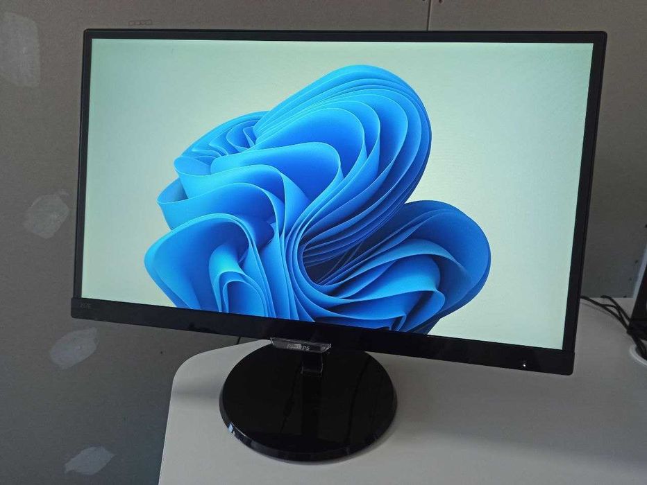 Монитор Philips 23" Full HD IPS | HDMI + DVI | Отличное состояние