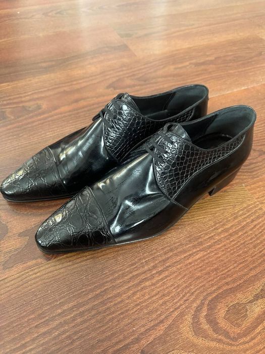 Продаю одним лотом фирменную итальянскую обувь Arteoli ручной работы.