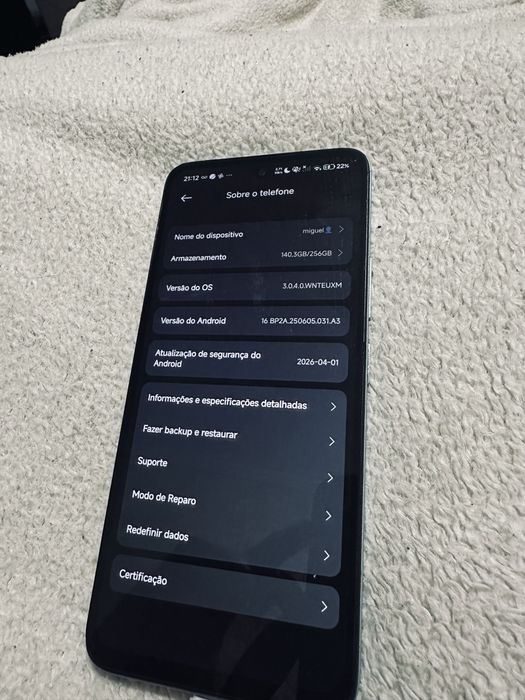 Redmi 13  256GB / 8,0 GB RAM