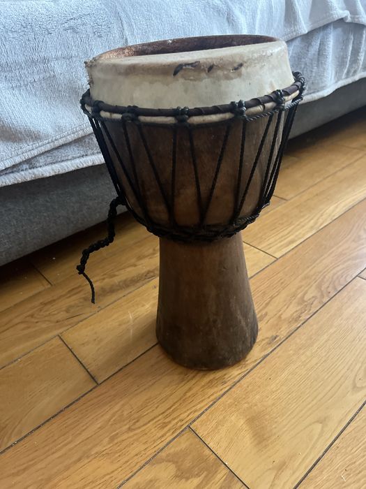 Djembe beben recznie robiony