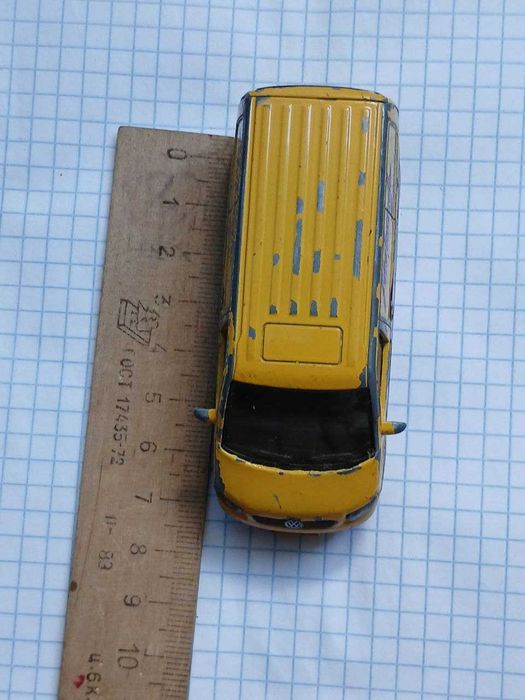 Модель автомобіля Volkswagen