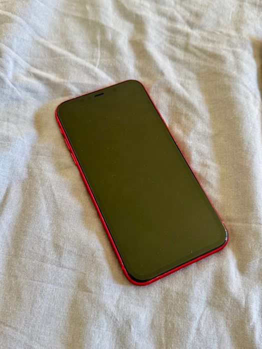 iPhone 11 128 (bateria nova 100%)