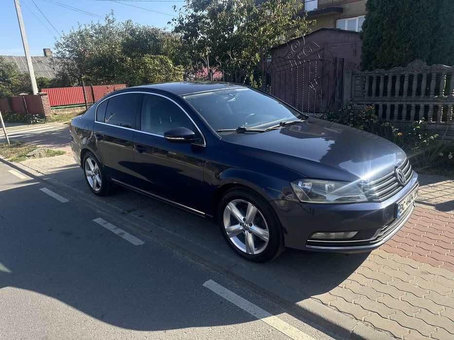 Продам vw PASSAT B7 пасат Б7