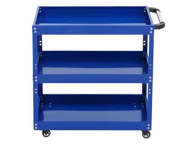 Інструментальний візок підкатний 3 полички тележка для инструмента