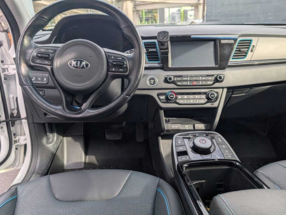 Kia e-Niro      2019