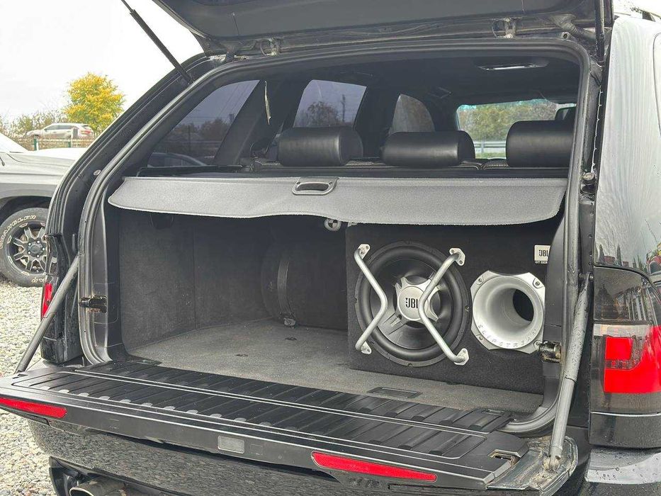 BMW X5 2002 рік 3.0 бензин газ