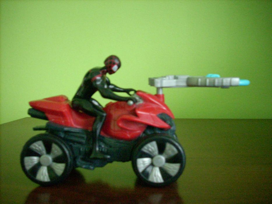 Zabawka Quad Spider-Man