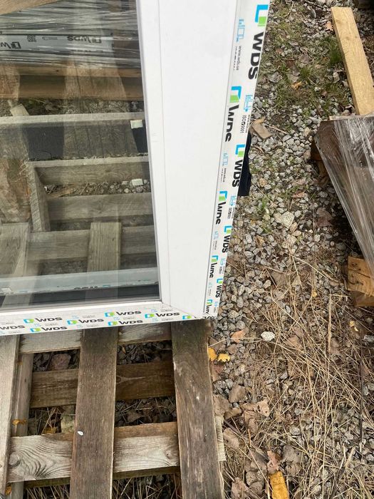 Okna przesuwne smart slide 250x220 300x220 350x220 od ręki z magazynu!