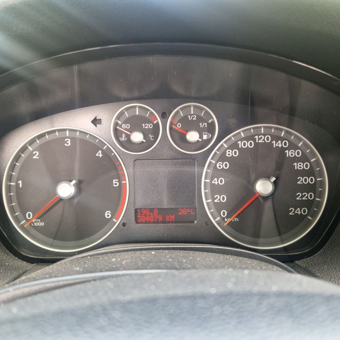 Ford focus excelente
