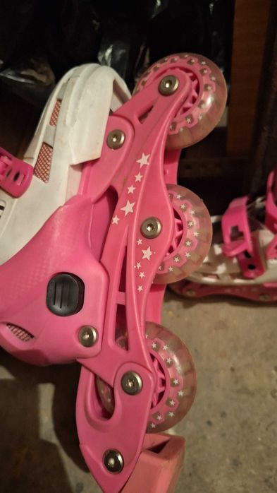 rolki dla dziewczynki