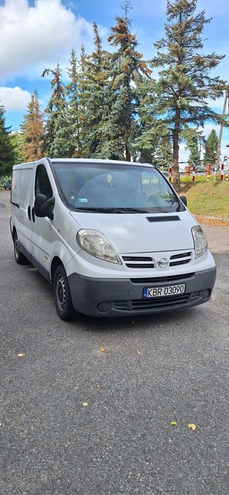 Nissan Primastar