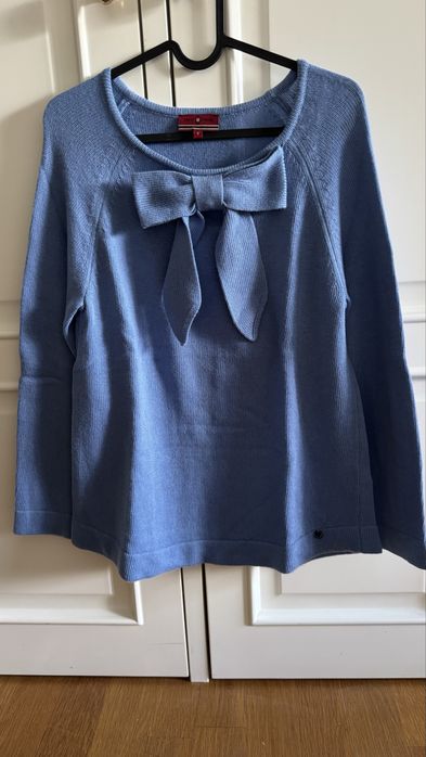 Camisola lã merino e caxemira, Lion of Porches. Linda!