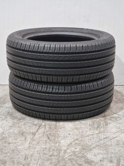 2 Pneus 205/55R16 MICHELIN Semi Novos