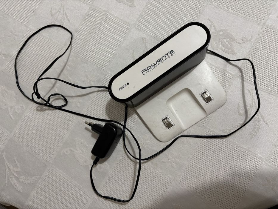 Carregador Robot Rowenta
