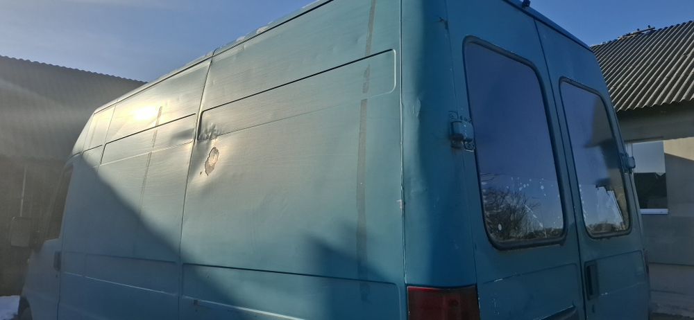 Продаю фіат дукато