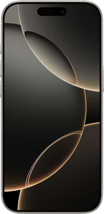 iPhone 16 Pro 256gb eSIM Tytan Naturalny Sklep iTop Muranów Lokal 32 - Stan Bardzo Dobry