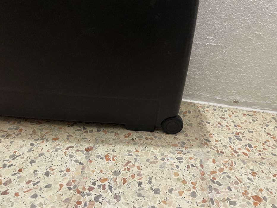 Mala viagem (caixa dura)