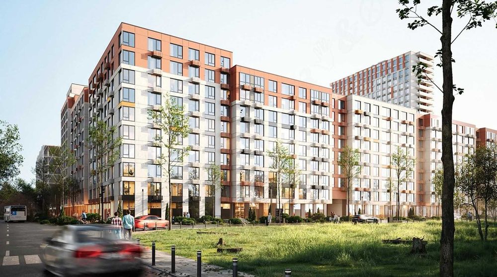 2-кімнатна квартира за адресою вул. Клеманська (площа 64,4 м²) - Atlanta.ua - фото 3