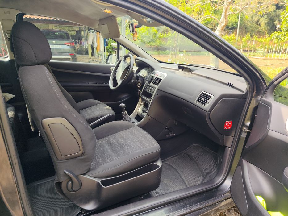 Peugeot 307 — fotografia 7