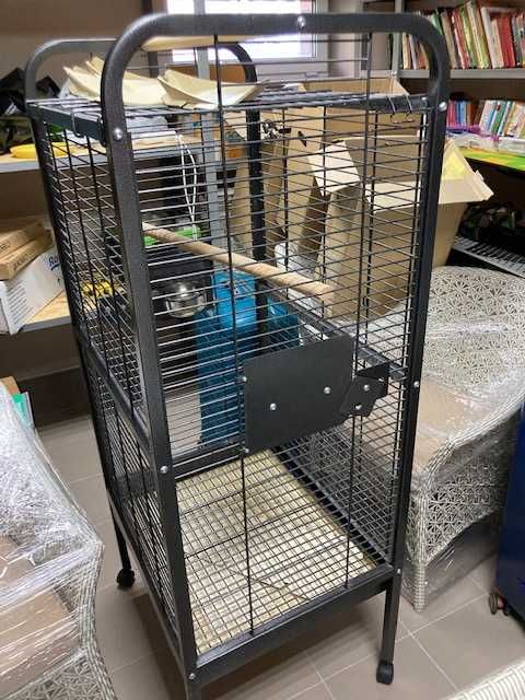 Клітка для великої папуги (ЖАКО)