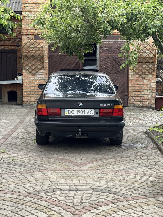 Прожам бмв е34 2.0 бензин