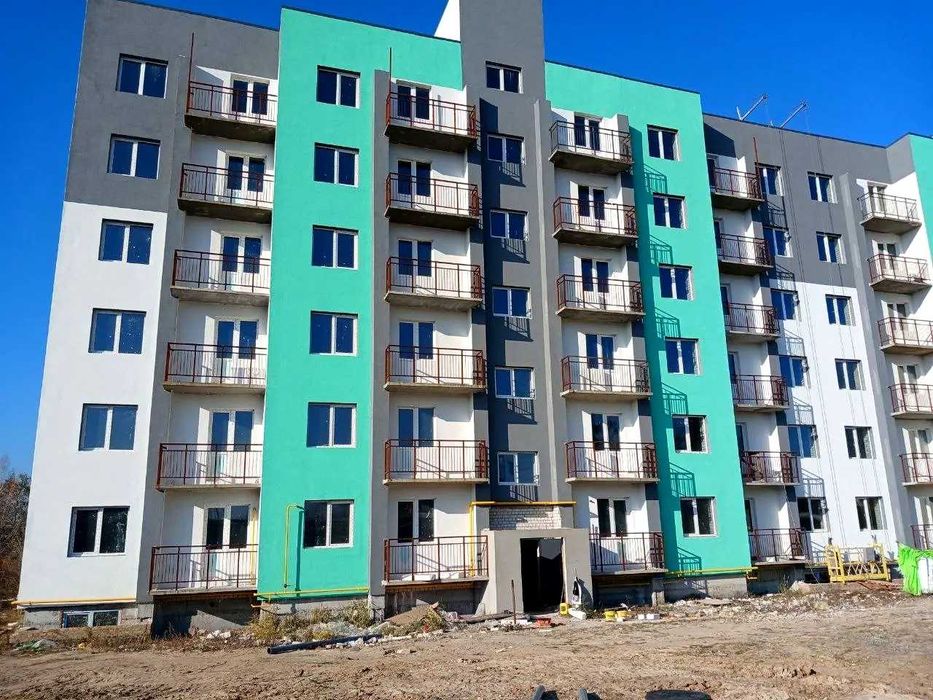 Продам квартиру Вячеслава Чорновола, 23, смт. Макарів