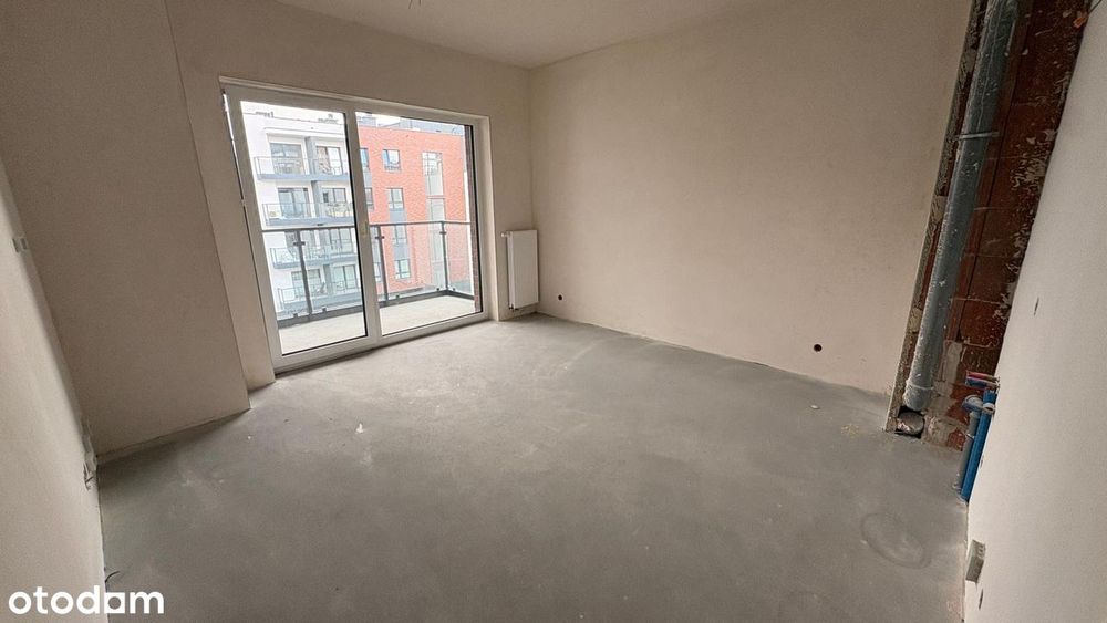 Mieszkanie 2-pokojowe SOHO 2 z balkonem i windą!!!