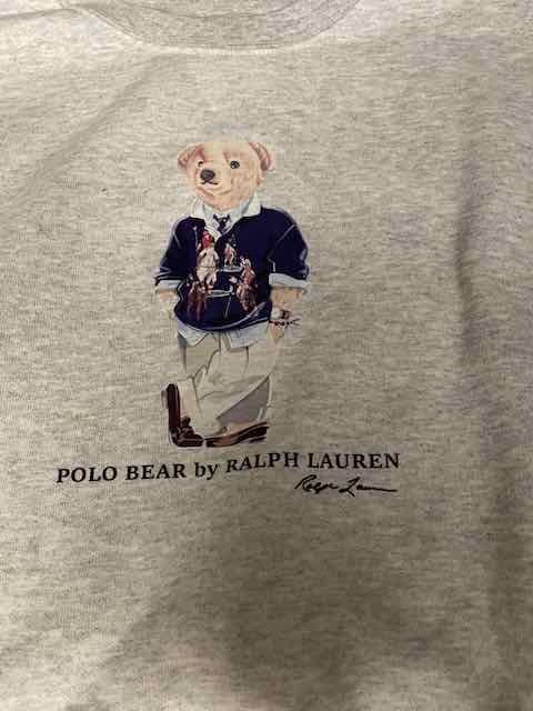 Ralph Lauren - bluza męska, 7XL.