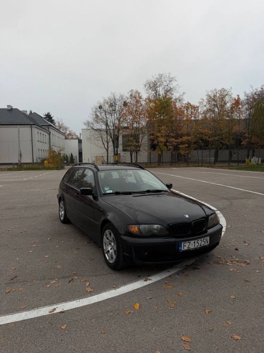 BMW 318i E46 1.8benzyna automat
