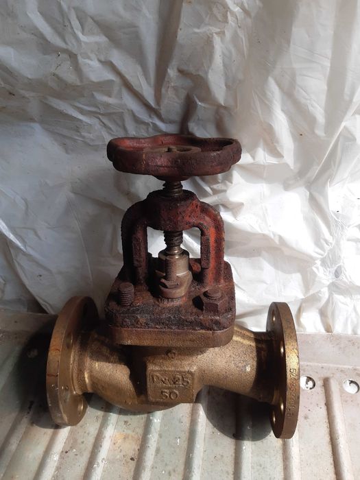 Кран Задвижка Вентель Латунный