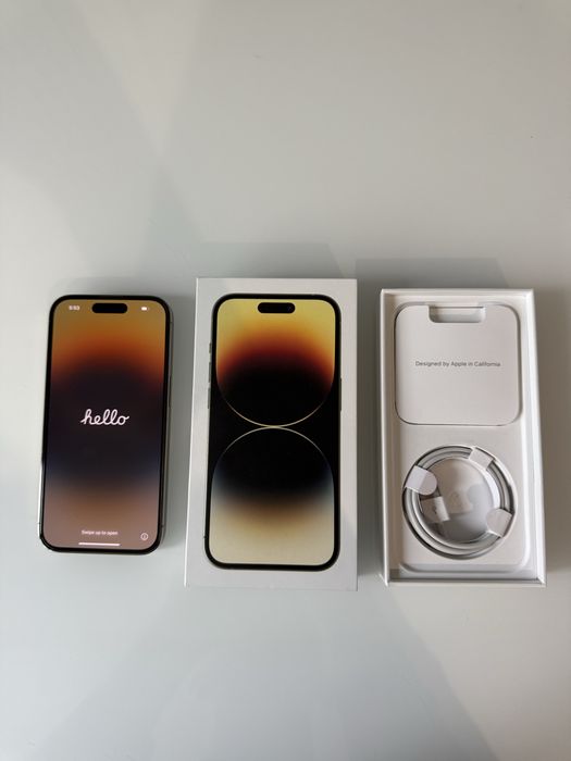 Iphone 14 Pro 256gb