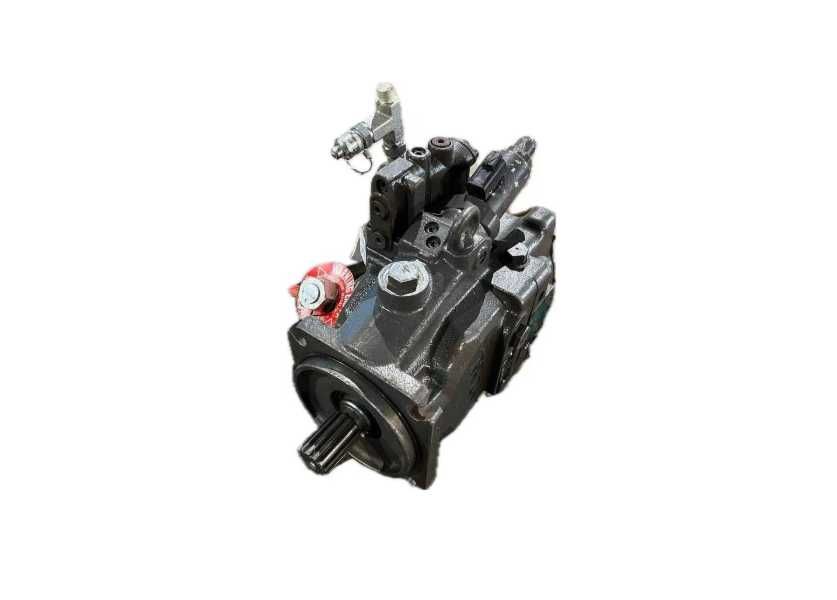Kawasaki KPM K3VLS65V1ALCH-L1AE3-T305 (400/V6562) Pompa hydrauliczna
