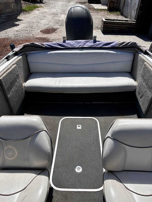 Продам катер Bayliner Capri 1500 2000 г.