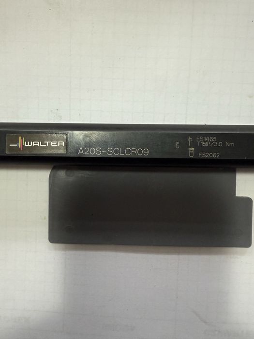 Oprawka tokarska wewnetrzna WALTER A20S SCLCR09 20mm
