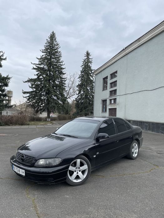 Opel Omega b 2.5 M57