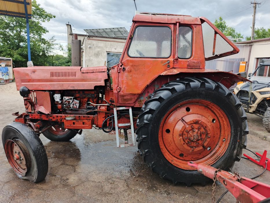 MTZ 80 na części skrzynia biegów
