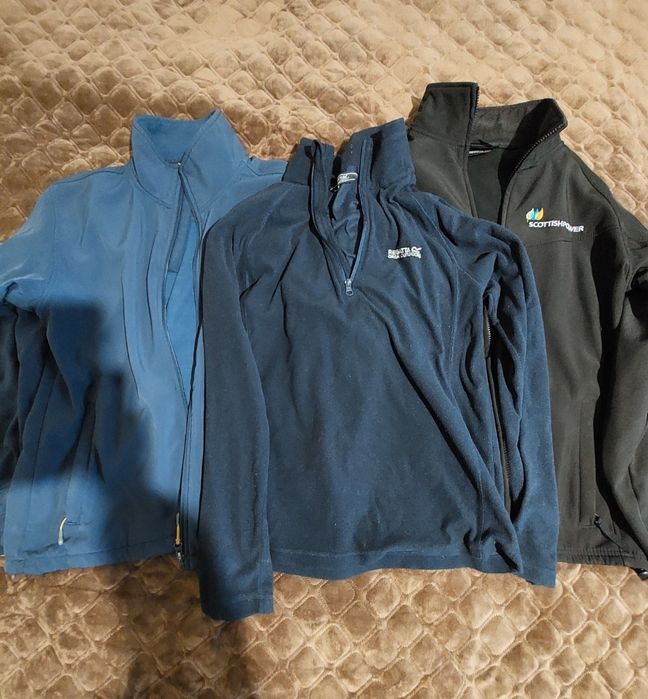 кофта флісова софтшелл regatta Columbia